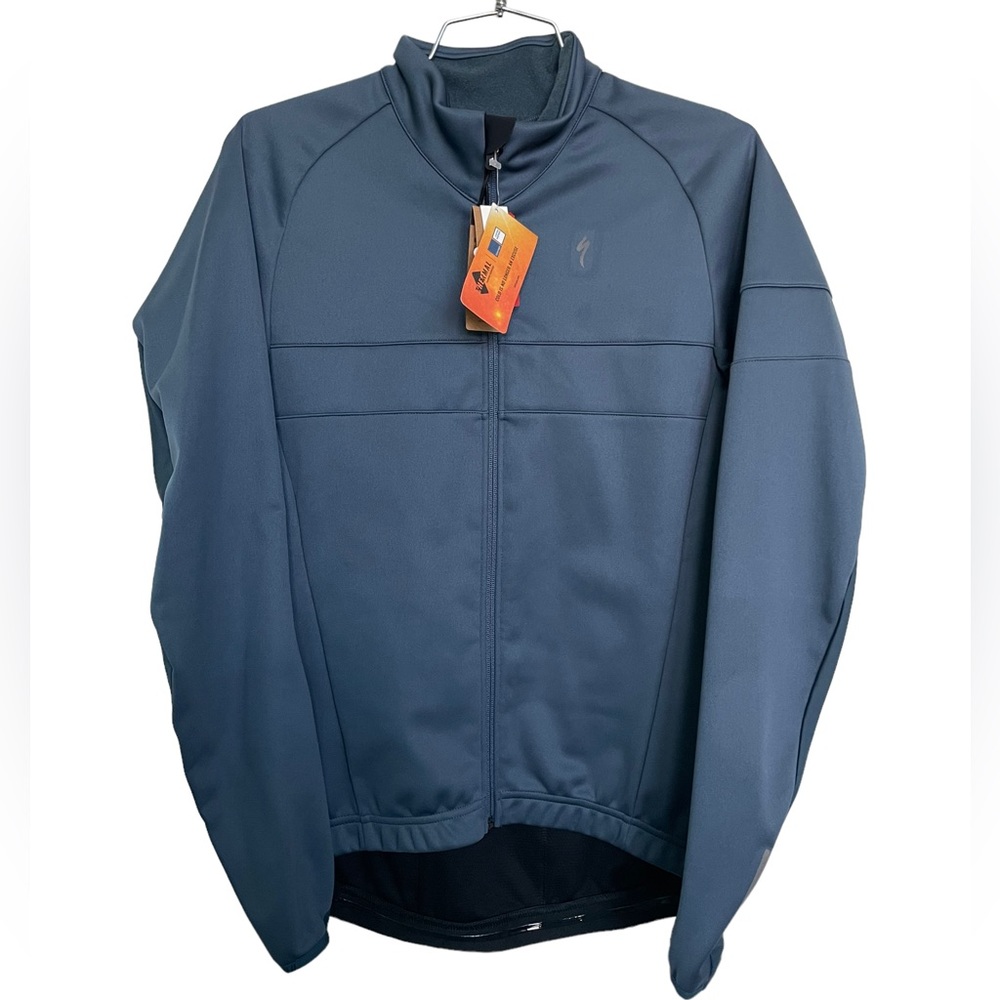Specialized Rbx Comp Softshell Jacket In Cast Blue - image 1